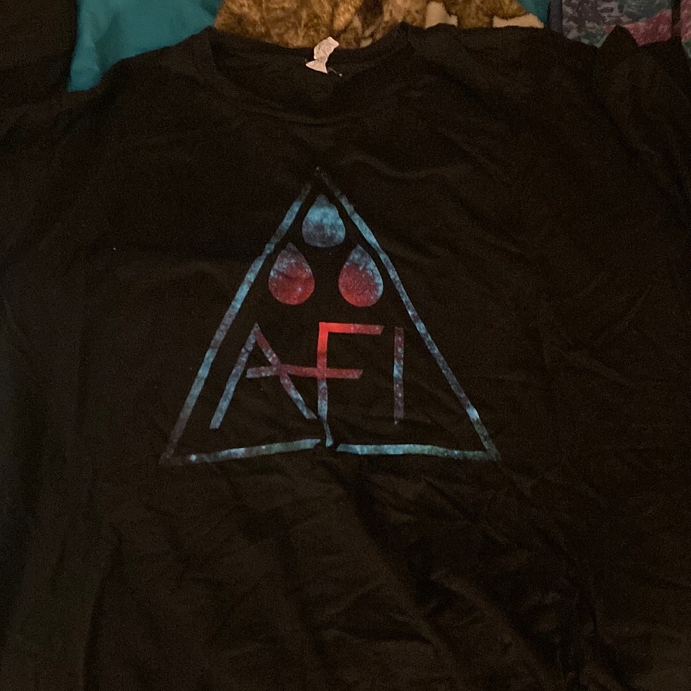 AFI tee new XXL
